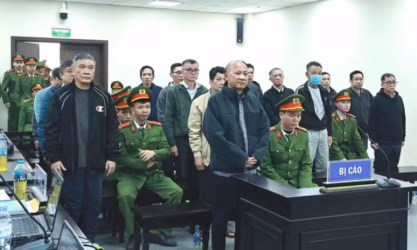 Cựu chủ tịch Bình Thuận lãnh 6 năm tù với cáo buộc gây thiệt hại 308 tỉ