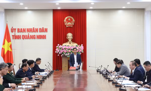 Ban chỉ đạo 389 tỉnh triển khai nhiệm vụ năm 2025