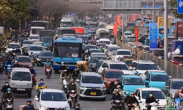 Ngày đầu nghỉ Tết có 27 người tử vong vì tai nạn giao thông