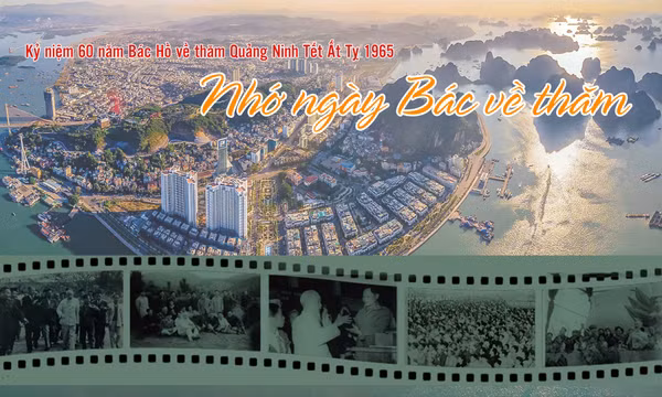 Nhớ ngày Bác về thăm