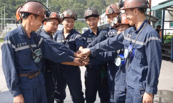 Sôi nổi thi đua lao động sản xuất ngay từ đầu năm