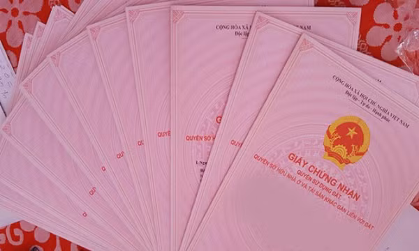 Cấp chứng nhận quyền sử dụng đất có phải theo quy hoạch?
