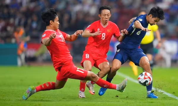 Madam Pang định mời tuyển Việt Nam tái đấu Thái Lan