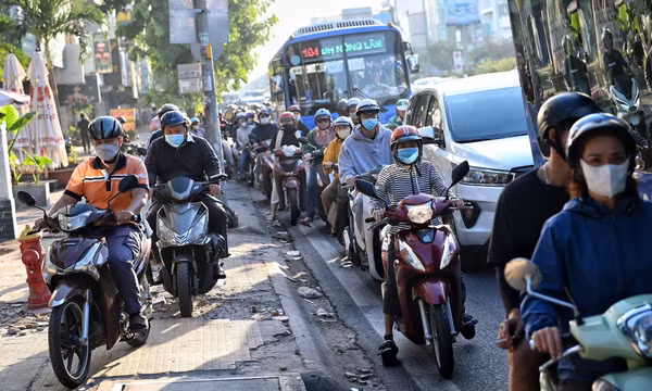Bảo hiểm xe máy thu 431 tỷ, bồi thường gần 42 tỷ: Bộ nêu lý do vẫn bắt buộc mua