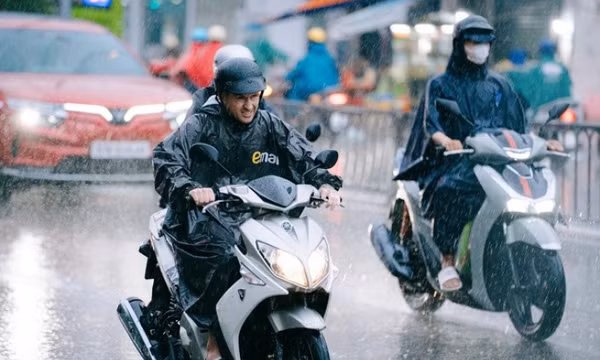 Đông Bắc Bộ có mây, sáng sớm sương mù, trưa chiều trời nắng, đêm và sáng trời rét