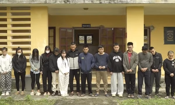 Bắt ổ lừa đảo ở Campuchia giả danh luật sư lừa 1.000 tỉ đồng của người Việt