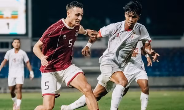 U22 Indonesia trở thành cựu vương SEA Games, nhìn U22 Malaysia vào bán kết