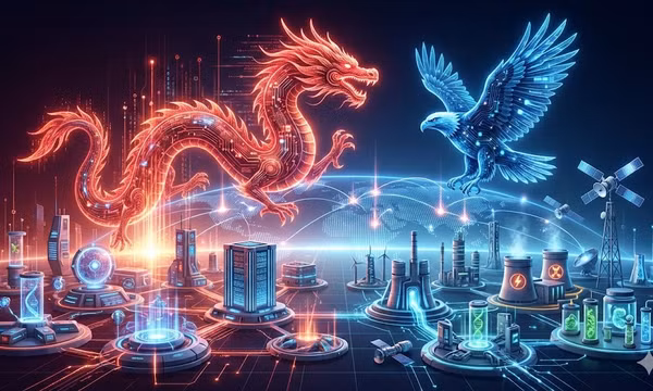 Trung Quốc vượt Mỹ, dẫn đầu nghiên cứu 90% công nghệ cốt lõi của thế kỷ 21