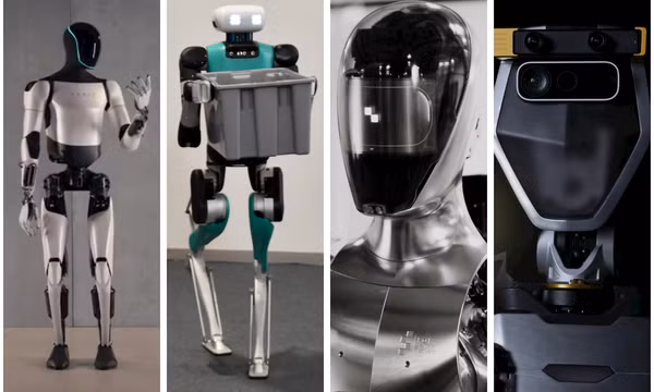 Dự báo 2026: Năm then chốt cho việc thương mại hóa robot hình người