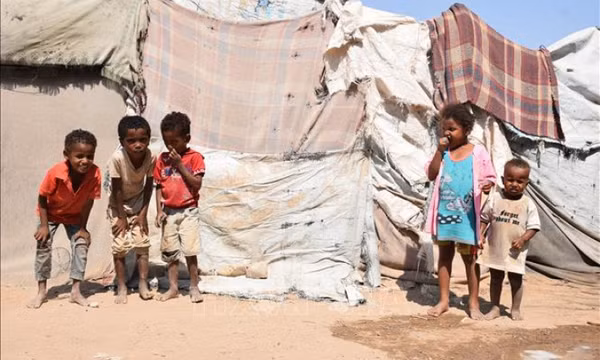 UNICEF kêu gọi hành động nhân đạo vì trẻ em - Hơn 14 triệu trẻ em Mỹ Latinh cần hỗ trợ