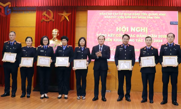 Chủ động đổi mới, nâng cao chất lượng thực hành quyền công tố và kiểm sát hoạt động tư pháp