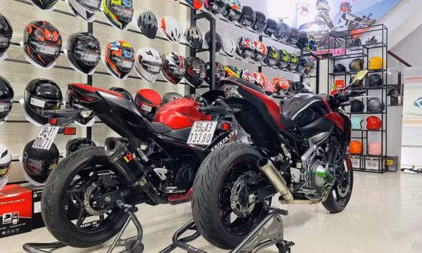 Ben nâng xe Moto: Những lưu ý khi sử dụng cho xe PKL