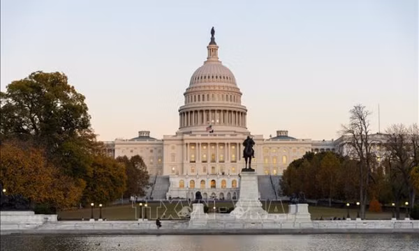 Mỹ: Tổng thống D.Trump thừa nhận khó khăn trong cuộc bầu cử giữa kỳ