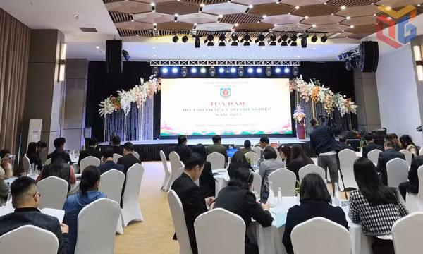 Hỗ trợ pháp lý cho doanh nghiệp: Cách làm thực chất từ Quảng Ninh