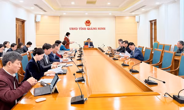 Đẩy nhanh tiến độ kiểm kê tài sản công