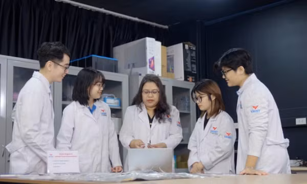 Công nghệ que thử nhanh mở hướng mới cho giám sát ung thư và an ninh y tế