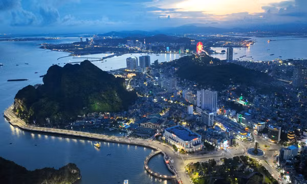 Hạ Long tập trung hiện thực hóa các quy hoạch