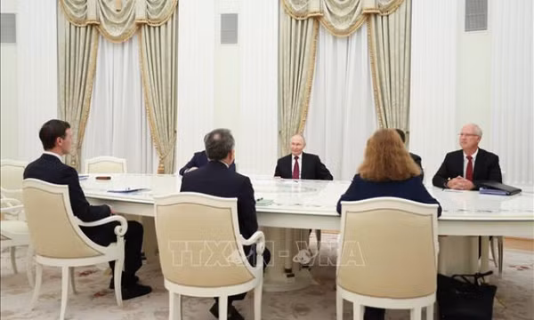 Nga chấp nhận một số đề xuất của Mỹ về Ukraine