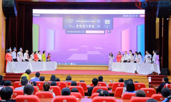 Xây dựng gia đình trẻ ấm no, hạnh phúc, văn minh, tiến bộ