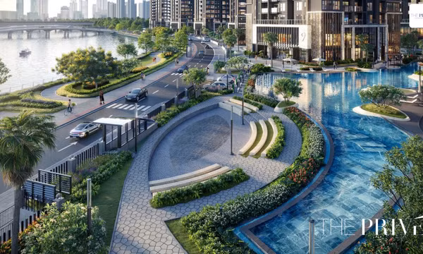The Prive có thật sự là căn hộ cao cấp đáng mua tại khu Đông TP.HCM?