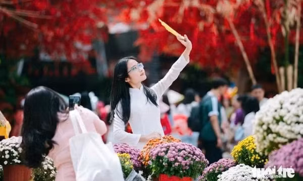 Những lời chúc năm mới 2026 đầy yêu thương, mỗi câu chữ một niềm vui!