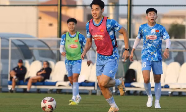 U23 Việt Nam đối mặt nguy cơ xáo trộn lực lượng