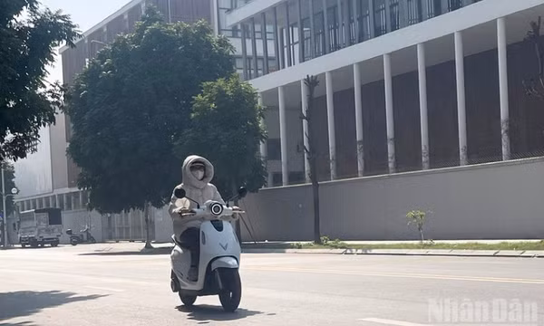 Thời tiết ngày 9/12: Bắc Bộ có mưa ở vài nơi, sáng và đêm trời rét