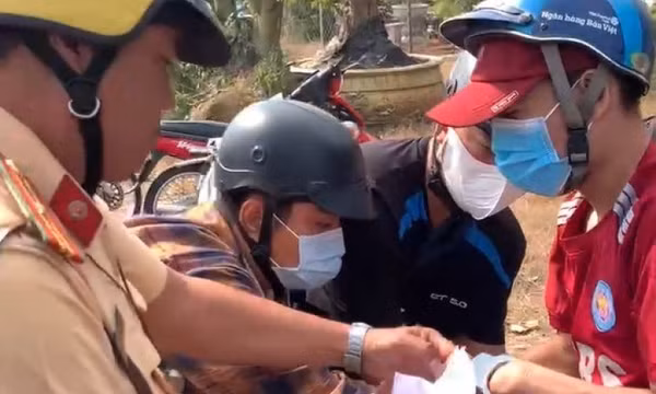 Trộm xe mô tô, đối tượng vừa ra tù bị bắt giữ