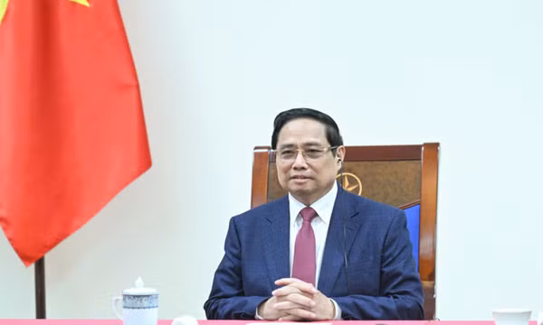 Nghiên cứu thiết lập các cơ chế hợp tác mới giữa Việt Nam và Singapore