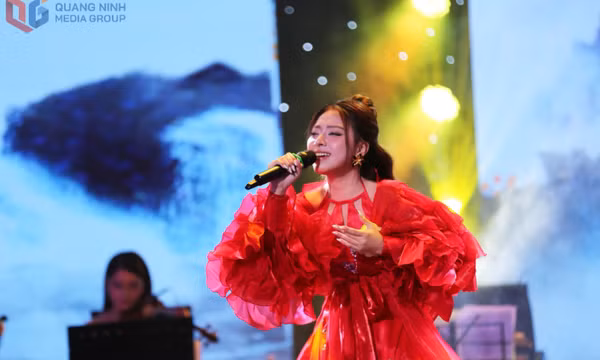 "Viết tiếp giấc mơ âm nhạc của mẹ..."
