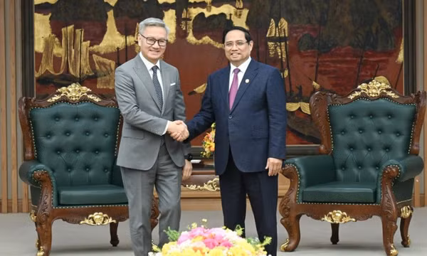 Nỗ lực đưa quan hệ Việt Nam-Lào sang trang mới, ngày càng phát triển mạnh mẽ, gắn kết hơn