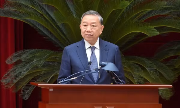 Phát biểu kết luận của Tổng Bí thư Tô Lâm tại Hội nghị toàn quốc tổng kết công tác phòng, chống tham nhũng, lãng phí, tiêu cực nhiệm kỳ Đại hội XIII của Đảng