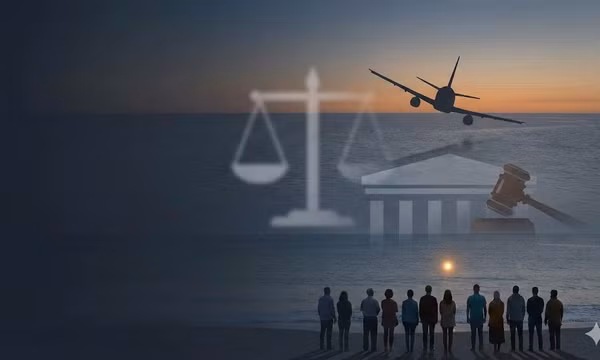 Tòa án Trung Quốc yêu cầu bồi thường trong vụ kiện liên quan chuyến bay MH370