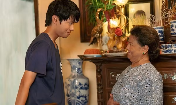 Nghệ sĩ Nhân dân Thanh Hoa hoàn thành giấc mơ diễn viên ngày nhỏ với phim “Thế hệ kỳ tích”