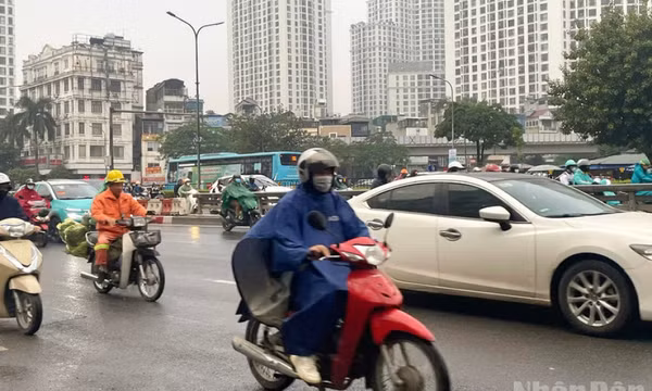 Thời tiết ngày 31/12: Bắc Bộ sáng và đêm trời rét, có nơi rét đậm, rét hại