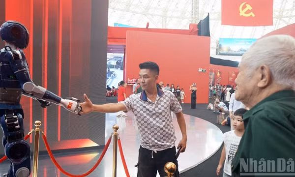 Đột phá trong phát triển các công nghệ chiến lược quốc gia