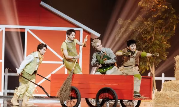 Anh trai 'say hi' đã đến lúc dừng lại?