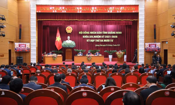 Kỳ họp thứ 34, HĐND tỉnh: Phiên chất vấn và trả lời chất vấn