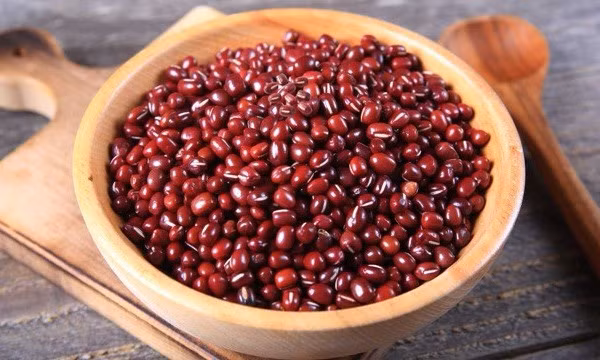 Thực phẩm kết hợp với đậu đỏ giúp giảm axit uric
