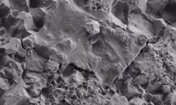 'Đá sống' tại Nam Phi hấp thụ carbon siêu tốc