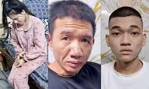 Bắt quả tang 3 đối tượng tàng trữ, sử dụng ma túy ở Quảng Trị