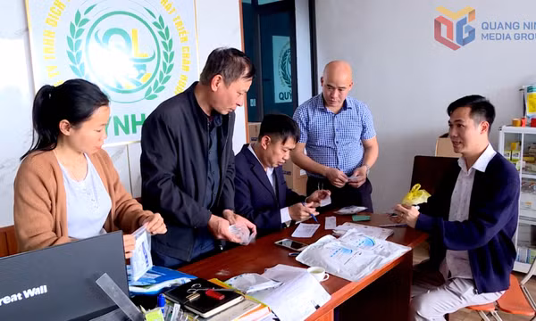 Siết chặt kiểm tra kinh doanh thức ăn chăn nuôi, thuốc thú y