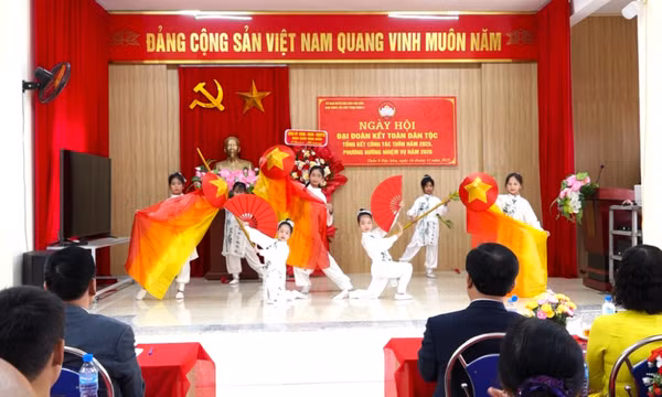 Xây dựng văn hóa cơ sở ở Quảng Ninh: Những kết quả nổi bật năm 2025