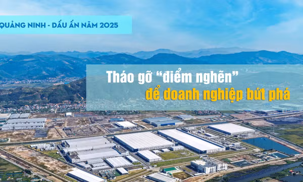 Tháo gỡ “điểm nghẽn” để doanh nghiệp bứt phá