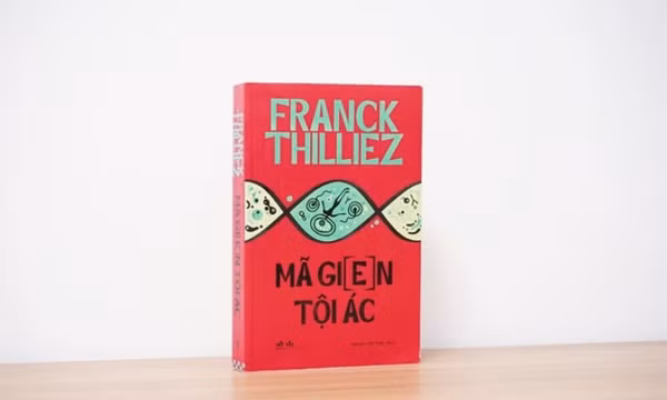 Hạt tử thần - một tác phẩm nhiều tham vọng của nhà văn Frank Thilliez