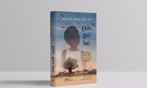 Ra mắt tiểu thuyết của nhà văn Nguyễn Phan Quế Mai