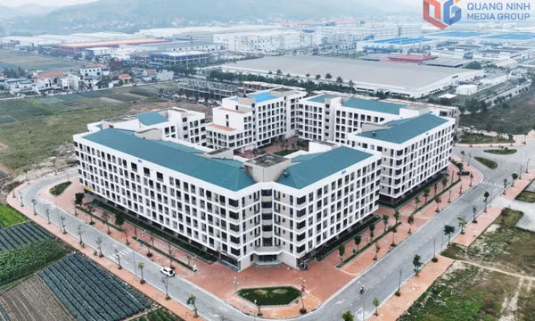 Đồng hành cùng Chính phủ hoàn thành 1 triệu căn nhà ở xã hội