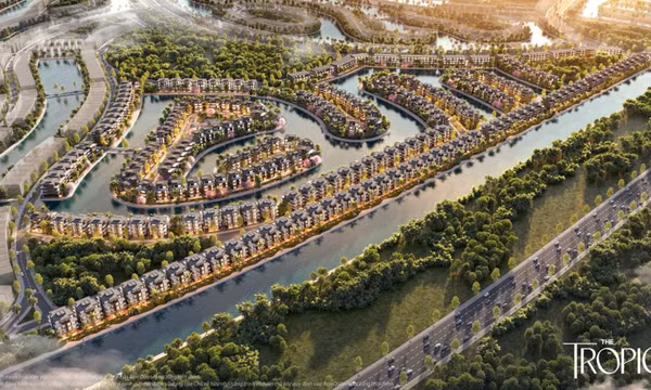 Lý do sở hữu Phân khu Hoàng Thành The Tropic dự án Vinhomes Royal Island, Vũ Yên