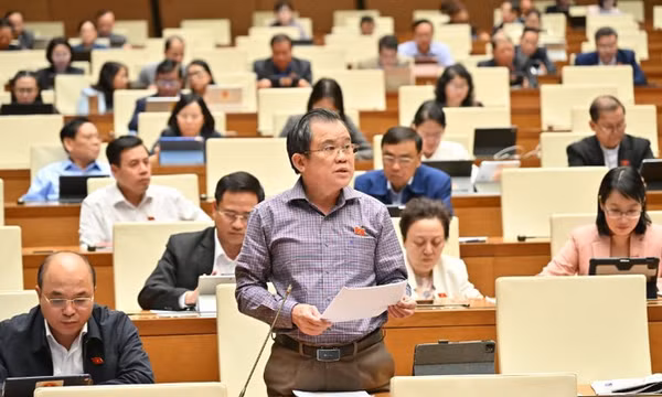 Cần cơ chế bảo vệ dữ liệu cá nhân đủ mạnh trên không gian số