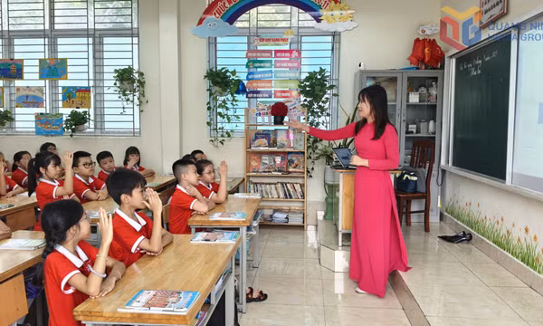 Quan tâm đặc biệt đến học sinh thân yêu